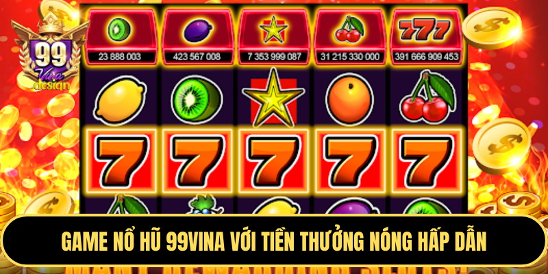 Game Nổ Hũ Đổi Thưởng Gamvip