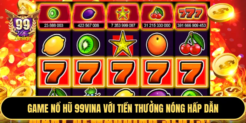 Game Nổ Hũ Đổi Thưởng Gamvip